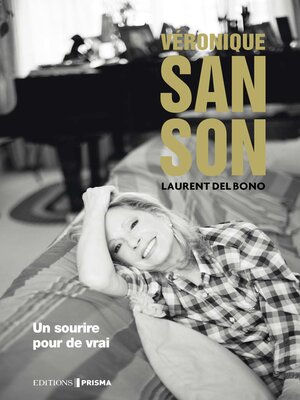 cover image of Véronique Sanson--Un sourire pour de vrai